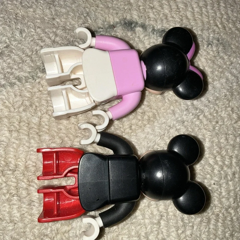 Lego Duplo Legos Mickey & Minnie Mouse Clubhouse Figures Parade Disney‎